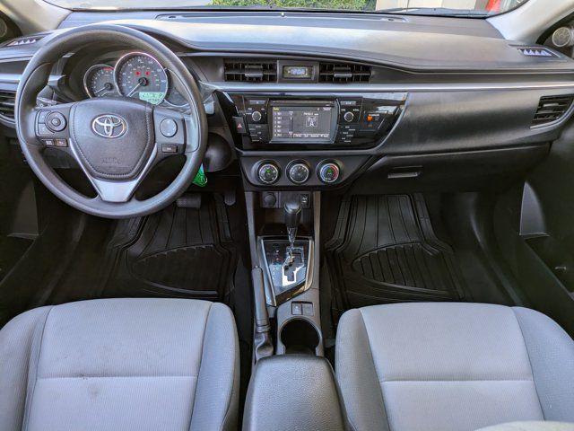 used 2016 Toyota Corolla car, priced at $9,871
