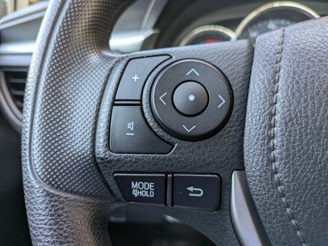 used 2016 Toyota Corolla car, priced at $9,871