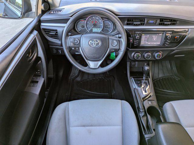 used 2016 Toyota Corolla car, priced at $9,871