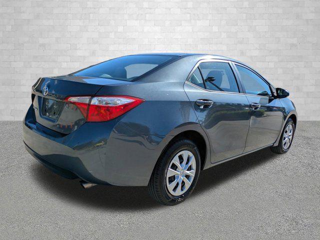 used 2016 Toyota Corolla car, priced at $9,871