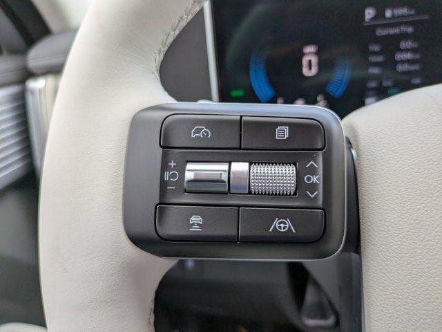 new 2026 Hyundai Santa Fe car, priced at $35,114