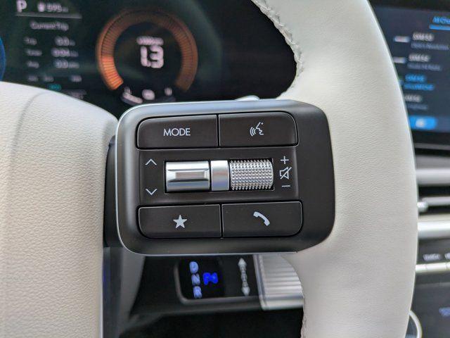 new 2026 Hyundai Santa Fe car, priced at $35,114