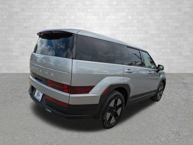 new 2026 Hyundai Santa Fe car, priced at $35,114