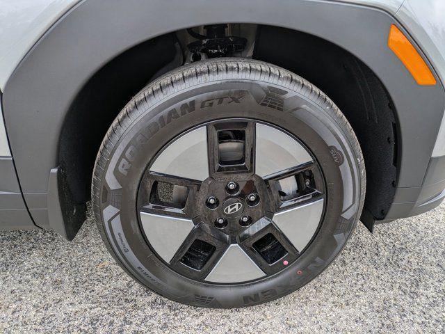 new 2026 Hyundai Santa Fe car, priced at $35,114