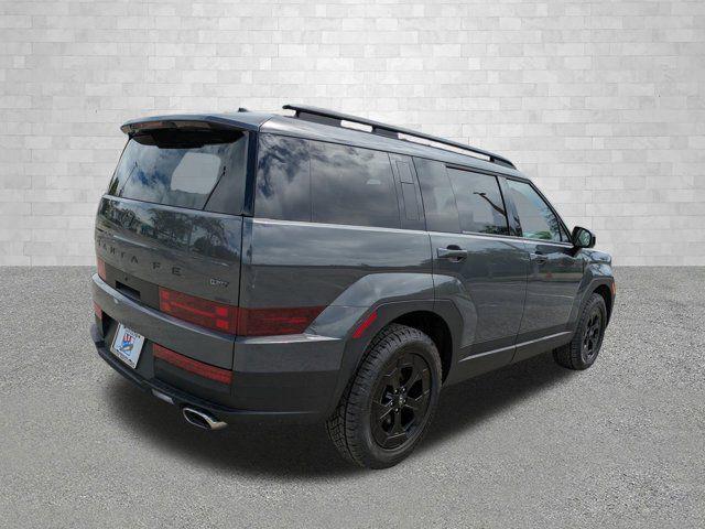 new 2026 Hyundai Santa Fe car, priced at $40,574