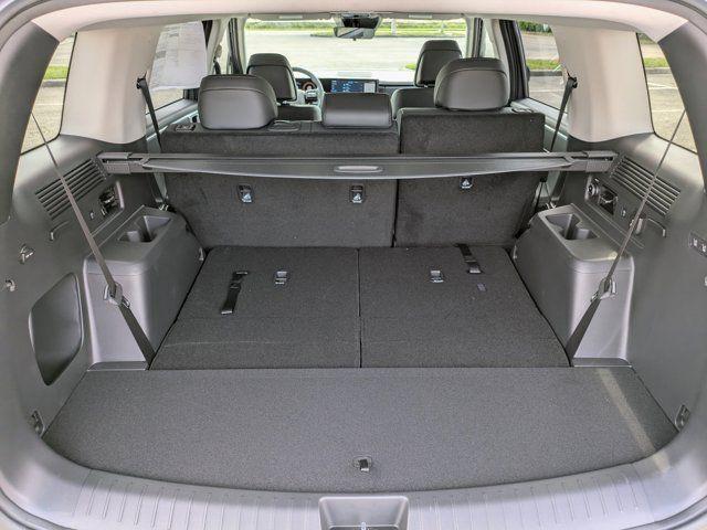 new 2026 Hyundai Santa Fe car, priced at $40,574