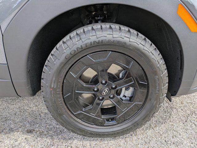 new 2026 Hyundai Santa Fe car, priced at $40,574