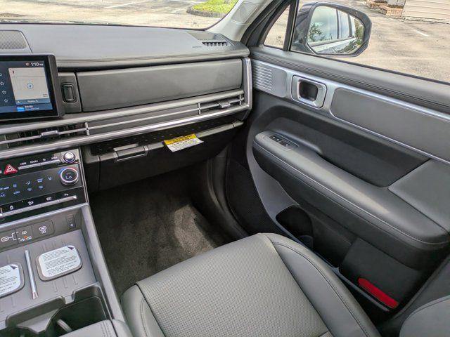 new 2026 Hyundai Santa Fe car, priced at $40,574