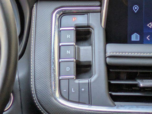 used 2023 Chevrolet Tahoe car, priced at $52,904