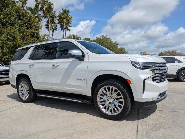 used 2023 Chevrolet Tahoe car, priced at $52,904