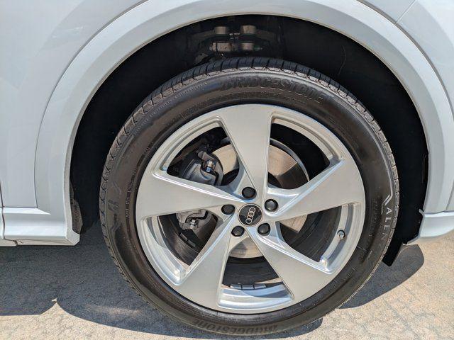 used 2025 Audi Q5 car, priced at $49,844