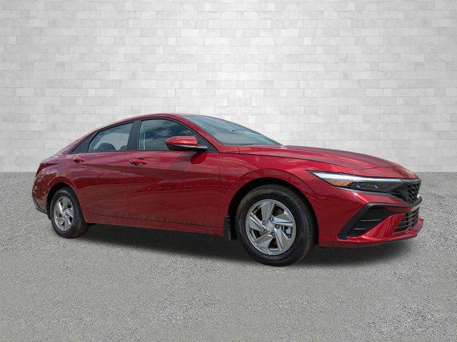 new 2026 Hyundai Elantra car, priced at $22,476