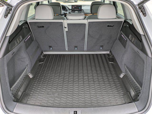 used 2023 Audi Q5 car, priced at $35,490