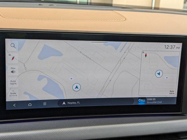 used 2024 Hyundai Sonata Hybrid car, priced at $33,700