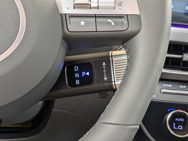 used 2024 Hyundai Sonata Hybrid car, priced at $33,700