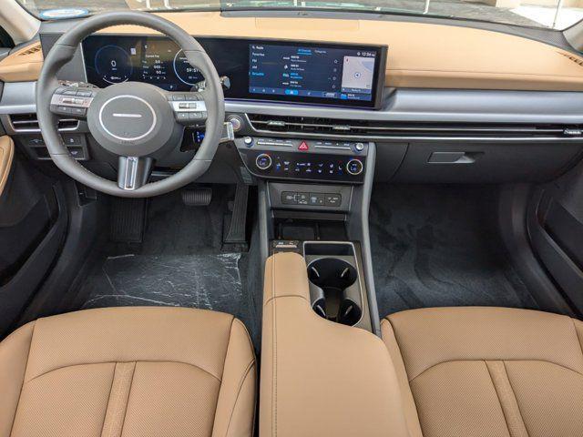 used 2024 Hyundai Sonata Hybrid car, priced at $33,700