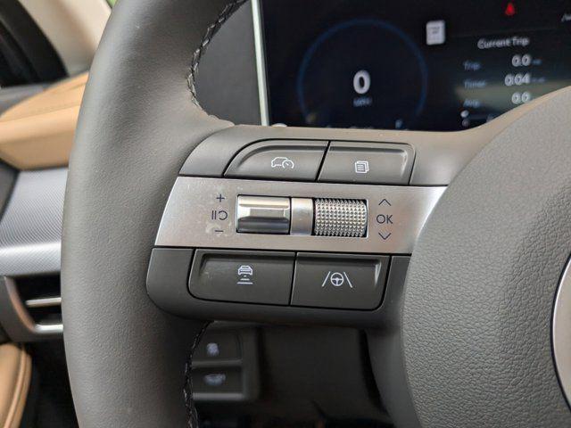 used 2024 Hyundai Sonata Hybrid car, priced at $33,700