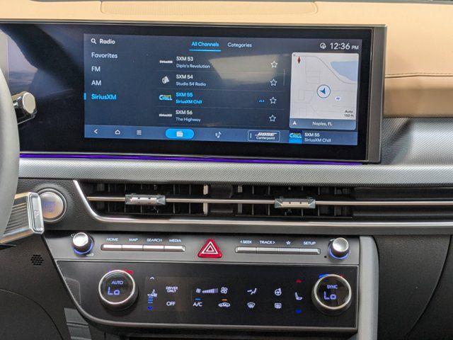 used 2024 Hyundai Sonata Hybrid car, priced at $33,700