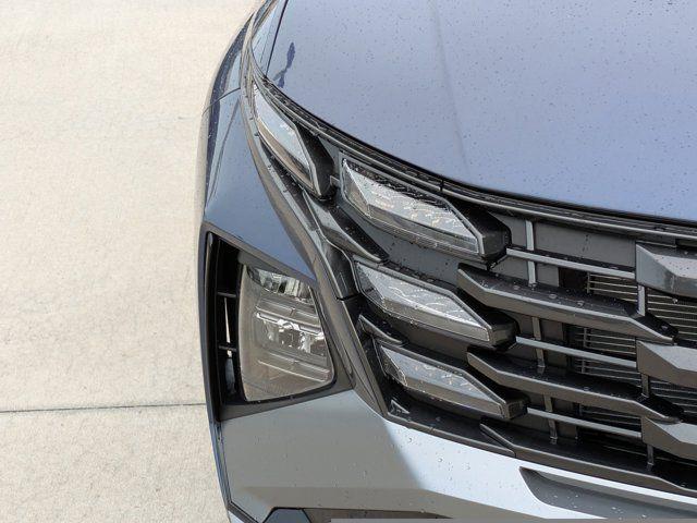 new 2026 Hyundai Tucson car, priced at $34,840