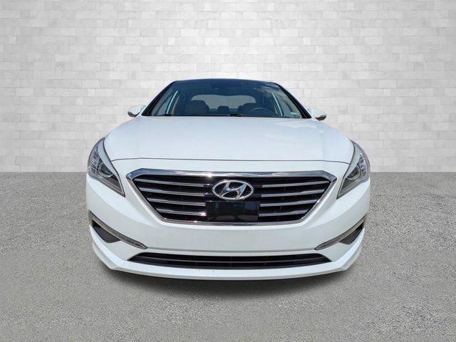 used 2015 Hyundai Sonata car, priced at $10,299