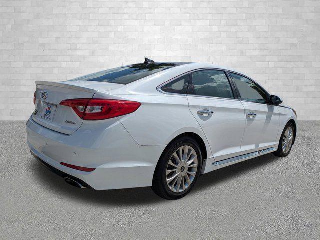 used 2015 Hyundai Sonata car, priced at $10,299
