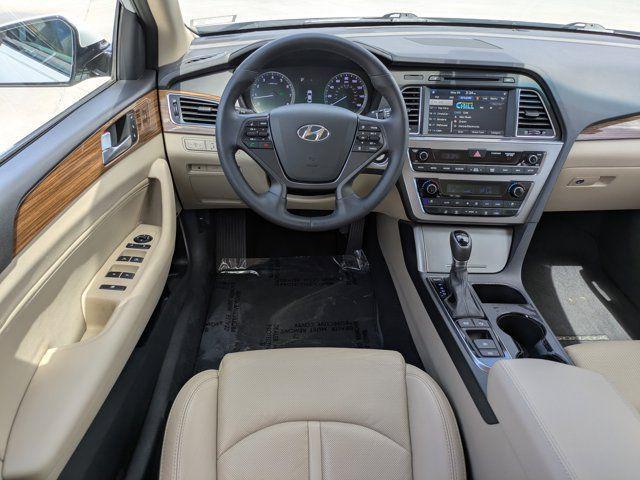 used 2015 Hyundai Sonata car, priced at $10,299