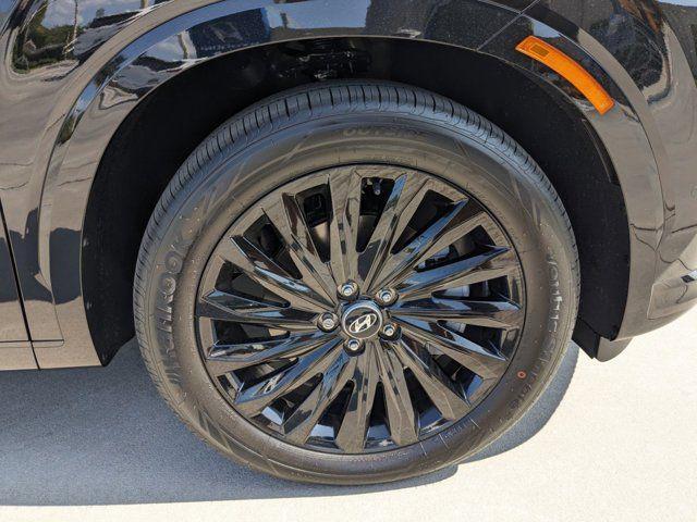 new 2025 Hyundai Palisade car, priced at $54,643