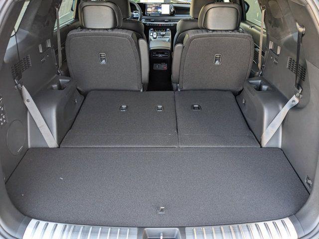 new 2025 Hyundai Palisade car, priced at $54,643