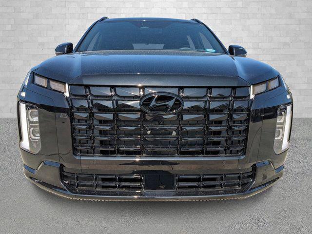 new 2025 Hyundai Palisade car, priced at $54,643