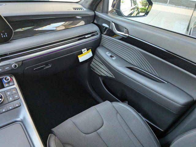 new 2025 Hyundai Palisade car, priced at $54,643