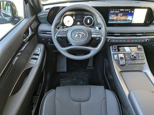 new 2025 Hyundai Palisade car, priced at $54,643