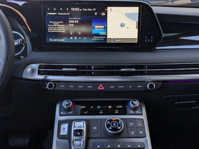 new 2025 Hyundai Palisade car, priced at $54,643