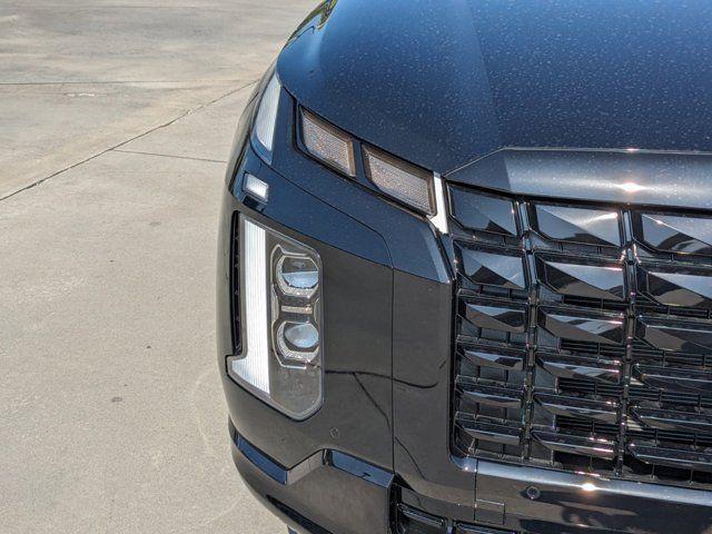 new 2025 Hyundai Palisade car, priced at $54,643