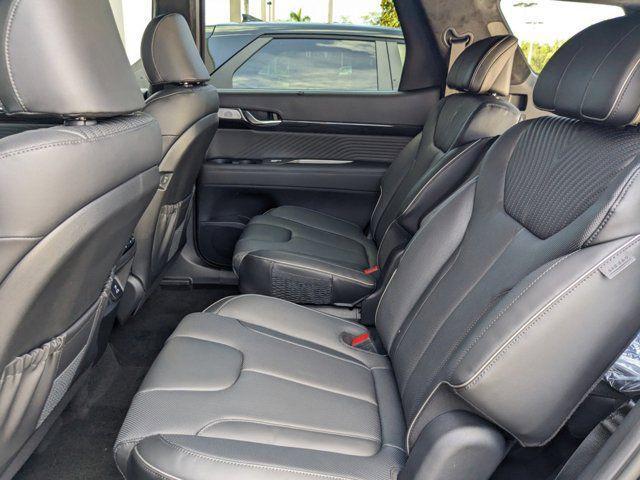 new 2025 Hyundai Palisade car, priced at $53,834