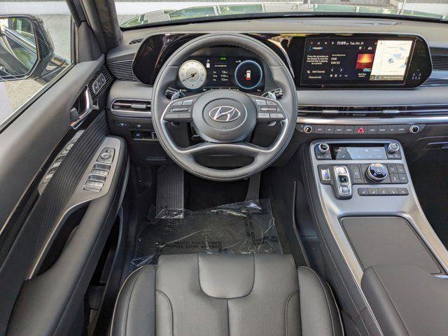 new 2025 Hyundai Palisade car, priced at $53,834