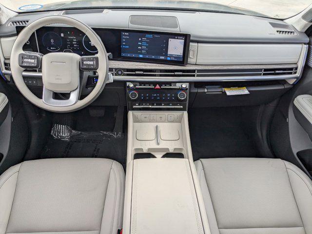 new 2024 Hyundai Santa Fe car, priced at $44,924