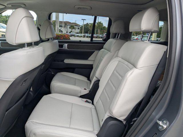 new 2024 Hyundai Santa Fe car, priced at $44,924