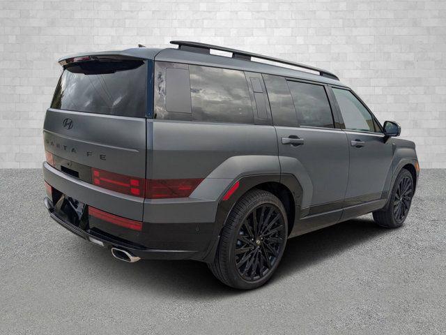 new 2024 Hyundai Santa Fe car, priced at $44,924