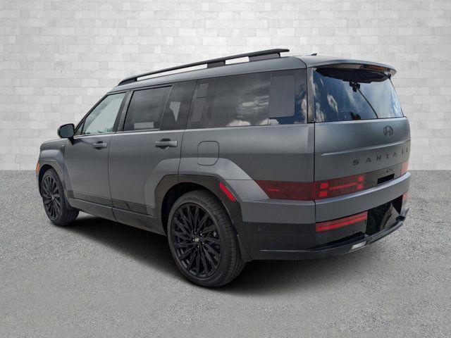 new 2024 Hyundai Santa Fe car, priced at $44,924