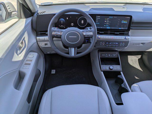 new 2026 Hyundai Kona car, priced at $33,380