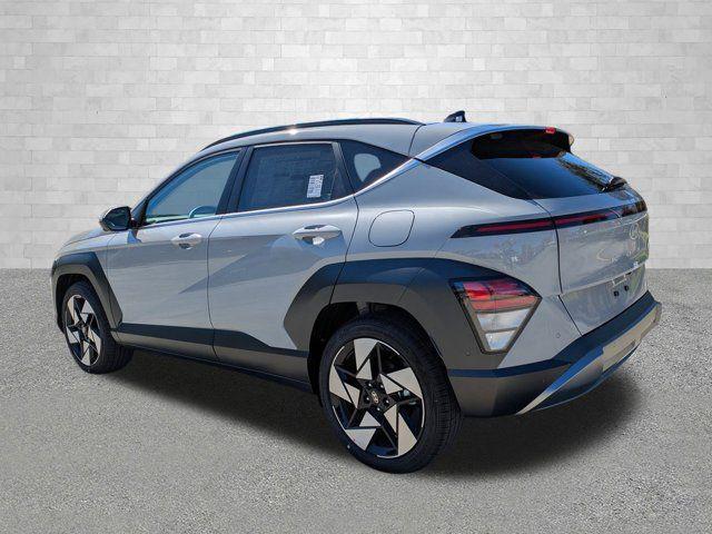 new 2026 Hyundai Kona car, priced at $33,380