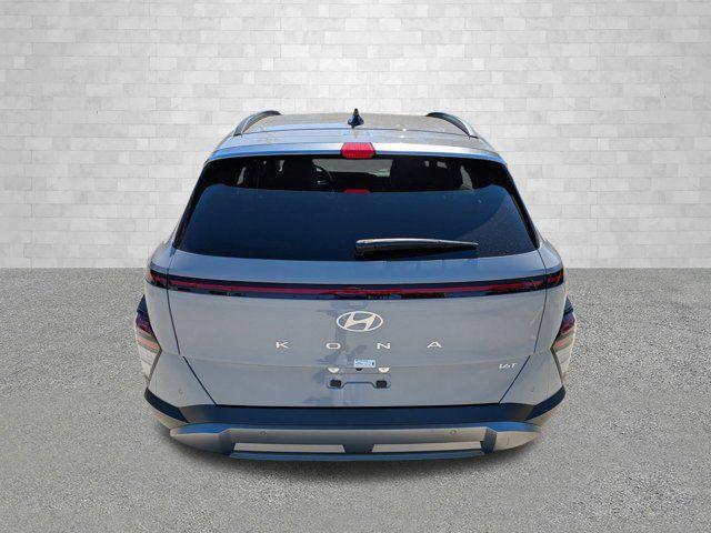 new 2026 Hyundai Kona car, priced at $33,380