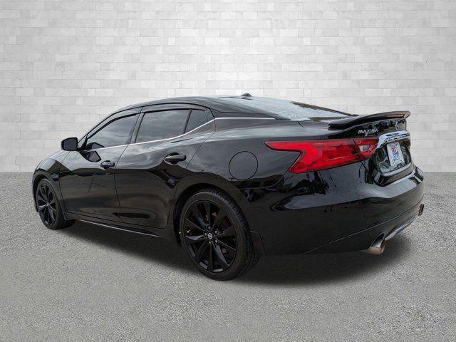 used 2017 Nissan Maxima car, priced at $8,981