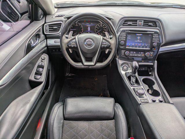 used 2017 Nissan Maxima car, priced at $8,981