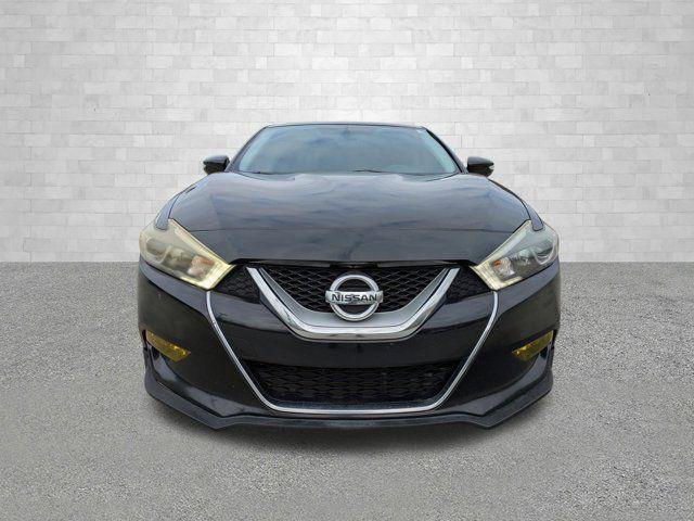 used 2017 Nissan Maxima car, priced at $8,981