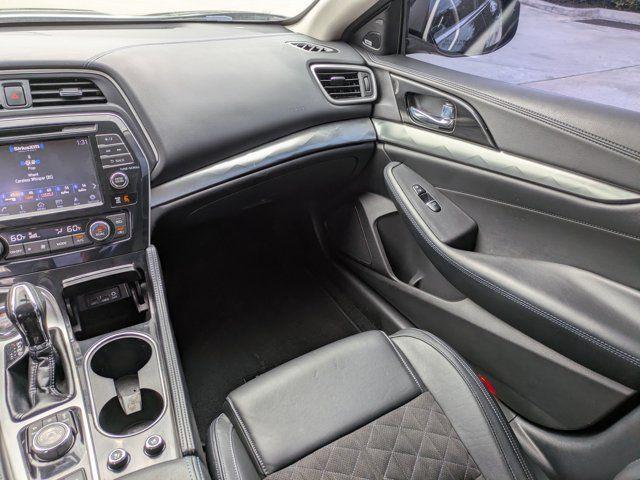 used 2017 Nissan Maxima car, priced at $8,981