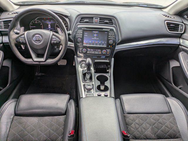 used 2017 Nissan Maxima car, priced at $8,981