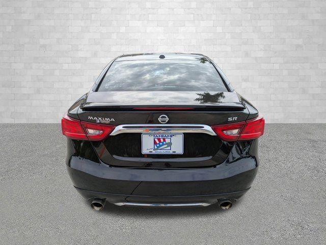 used 2017 Nissan Maxima car, priced at $8,981