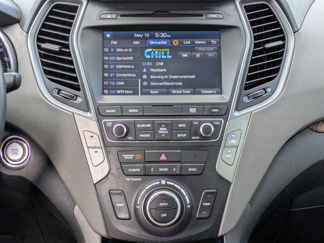 used 2018 Hyundai Santa Fe Sport car, priced at $17,381