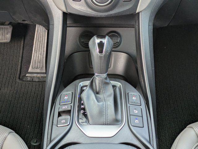 used 2018 Hyundai Santa Fe Sport car, priced at $17,381